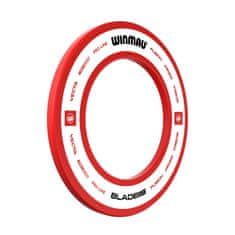 Winmau Surround - kruh okolo terča - Pro-Line 2.0 - Red