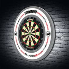 Winmau Surround - kruh okolo terča - Pro-Line Original - White