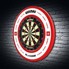 Winmau Surround - kruh okolo terča - Pro-Line 2.0 - Red