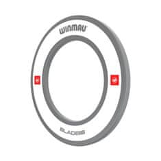 Winmau Surround - kruh okolo terča - Pro-Line 1.0 - White