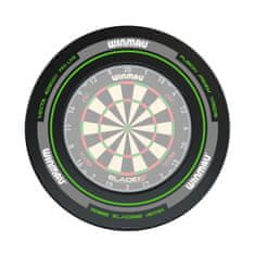 Winmau Surround - kruh okolo terča - Advance - Black / Green