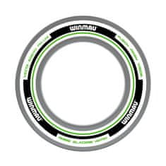 Winmau Surround - kruh okolo terča - Advance - White / Green