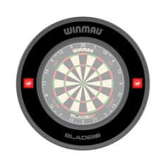 Winmau Surround - kruh okolo terča - Pro-Line 1.0 - Black