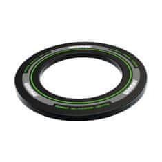 Winmau Surround - kruh okolo terča - Advance - Black / Green