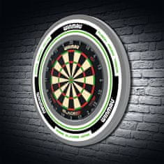 Winmau Surround - kruh okolo terča - Advance - White / Green