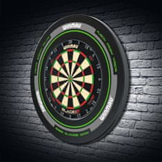 Winmau Surround - kruh okolo terča - Advance - Black / Green