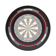 Winmau Surround - kruh okolo terča - Advance - Black / Red