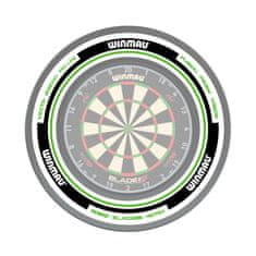 Winmau Surround - kruh okolo terča - Advance - White / Green