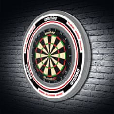 Winmau Surround - kruh okolo terča - Advance - White / Red