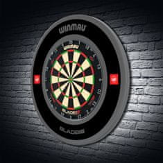 Winmau Surround - kruh okolo terča - Pro-Line 1.0 - Black