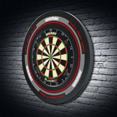 Winmau Surround - kruh okolo terča - Advance - Black / Red