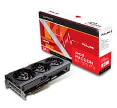 Sapphire AMD Radeon™ PULSE RX 7900 XTX, 24GB GDDR6