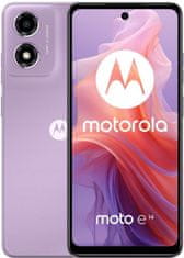 Motorola Smartphone Moto E14, 2GB/64GB, Pastel Purple