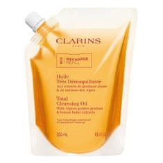 Clarins Odličovací olej (Total Cleansing Oil) 300 ml - náhradná náplň