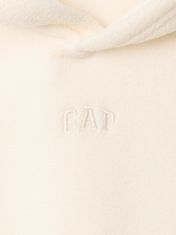 Gap Baby fleeceová mikina s logom 2YRS