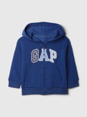 Gap Baby mikina s logom 18-24M