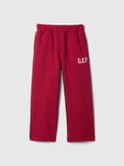 Gap Baby široké tepláky s logom 18-24M