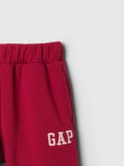 Gap Baby široké tepláky s logom 18-24M