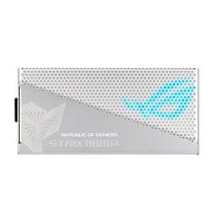 ASUS ROG STRIX Aura White Edition/1000W/ATX 3.0/80PLUS Gold/Modular/Retail