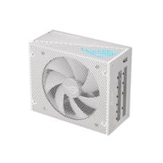 ASUS ROG STRIX Aura White Edition/1000W/ATX 3.0/80PLUS Gold/Modular/Retail