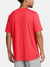 Under Armour Pánske tričko Under Armour Vanish Energy SS-RED XXL