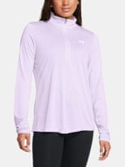 Under Armour Dámska mikina Under Armour Tech 1/2 Zip- Twist-PPL XS