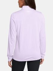 Under Armour Dámska mikina Under Armour Tech 1/2 Zip- Twist-PPL XS