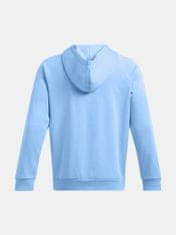 Under Armour Pánska mikina Under Armour UA Rival Fleece FZ Hoodie-BLU M