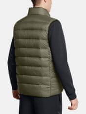 Under Armour Pánska vesta Under Armour LEGEND DOWN VEST-GRN S