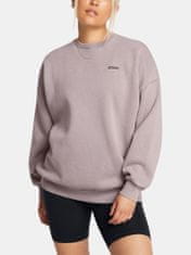 Under Armour Dámska mikina Under Armour UA Icon HWT Flc OS Crew-GRY XS