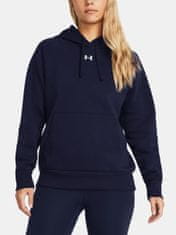 Under Armour Dámska mikina Under Armour UA Rival Fleece Hoodie-BLU S