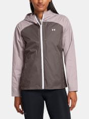 Under Armour Dámska bunda Under Armour CLOUDSTRIKE COLORBLOCK JKT-BRN XS