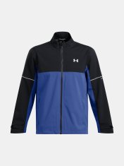 Under Armour Pánska bunda Under Armour DRIVE RAIN JACKET-BLK S