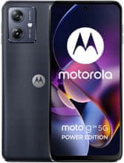 Motorola Smartphone Moto G54 5G, 12GB/256 GB, Power Edition, Midnight Blue