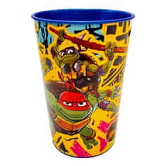 Stor Teenage Mutant Ninja Turtles cup, plastic 260 ml