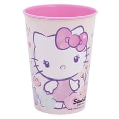 Stor Hello Kitty Cute cup, plastic 260 ml