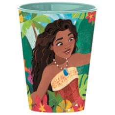 Stor Disney Vaiana Lagoon plastic cup 260 ml