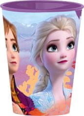 Stor Disney Frozen sklo, plast 260 ml