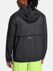 Under Armour Pánska bunda Under Armour UA TRAIL RUN JACKET-GRY S