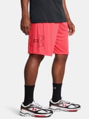 Under Armour Pánske kraťasy Under Armour UA TECH GRAPHIC SHORT-RED S