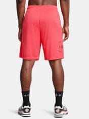 Under Armour Pánske kraťasy Under Armour UA TECH GRAPHIC SHORT-RED S