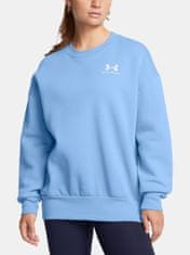 Under Armour Dámska mikina Under Armour UA Icon Fleece OS Crew-BLU XS