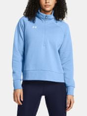 Under Armour Dámska mikina Under Armour UA Rival Fleece HZ-BLU XS