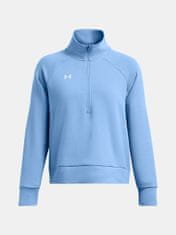 Under Armour Dámska mikina Under Armour UA Rival Fleece HZ-BLU XS