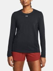 Under Armour Dámske tričko Under Armour Vanish Seamless Loose LS-BLK XS