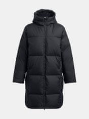 Under Armour Dámska bunda Under Armour LIMITLESS DOWN PUFFER PARKA-BLK XS