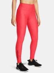 Under Armour Dámske legíny Under Armour Tech Branded Legging-RED L