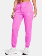 Under Armour Dámske teplaky Under Armour UA Armour Fleece Jogger-PPL XS