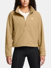 Under Armour Dámska mikina Under Armour UA W Expanse Fleece FZ-BRN XS