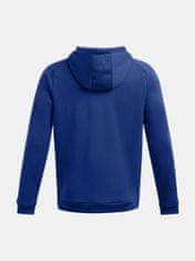 Under Armour Pánska mikina Under Armour UA Armour Fleece Pro FZ-BLU L